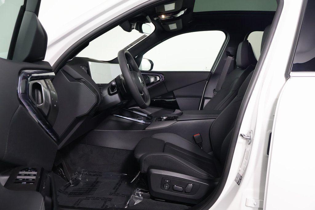 new 2026 BMW X3 car, priced at $54,625