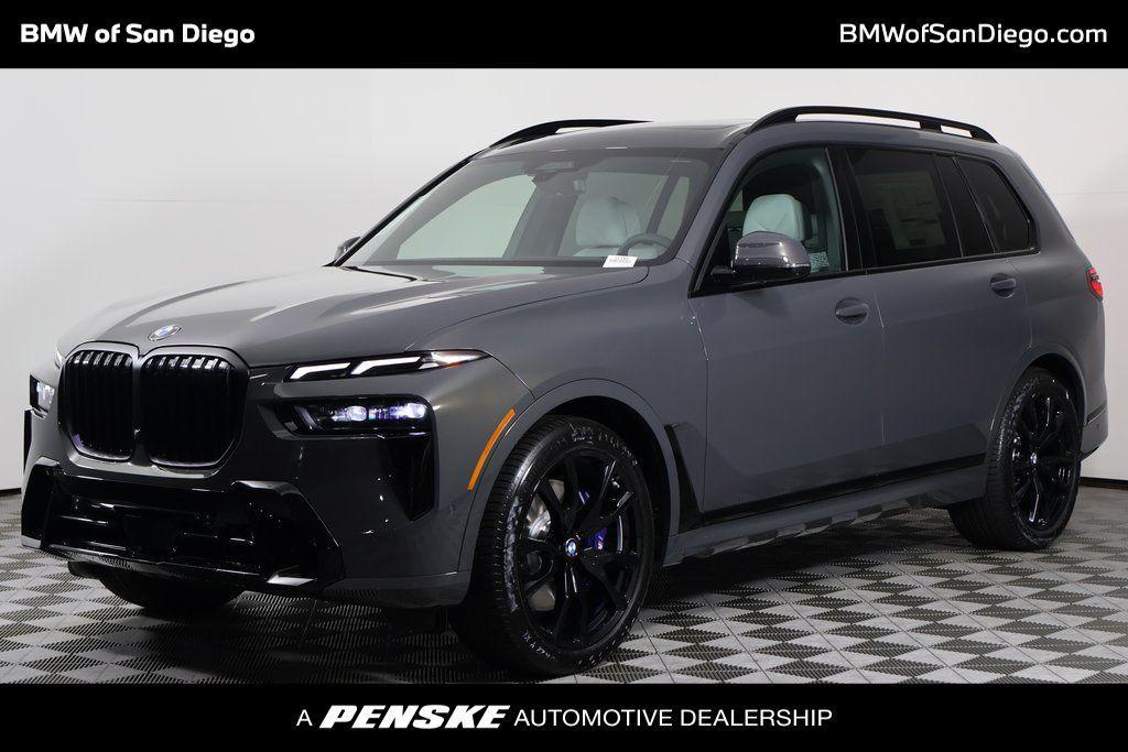 new 2026 BMW X7 car, priced at $104,215