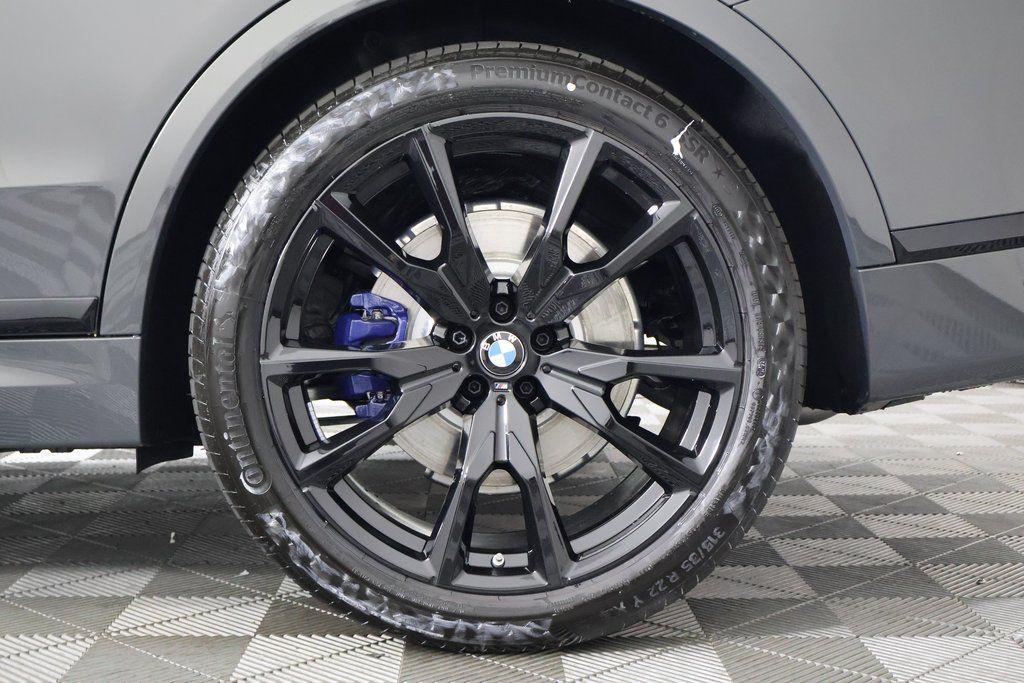 new 2026 BMW X7 car, priced at $104,215