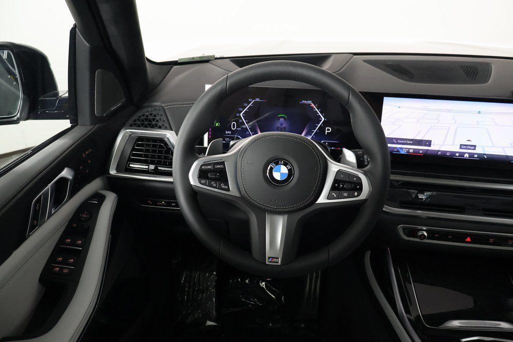 new 2026 BMW X7 car, priced at $104,215