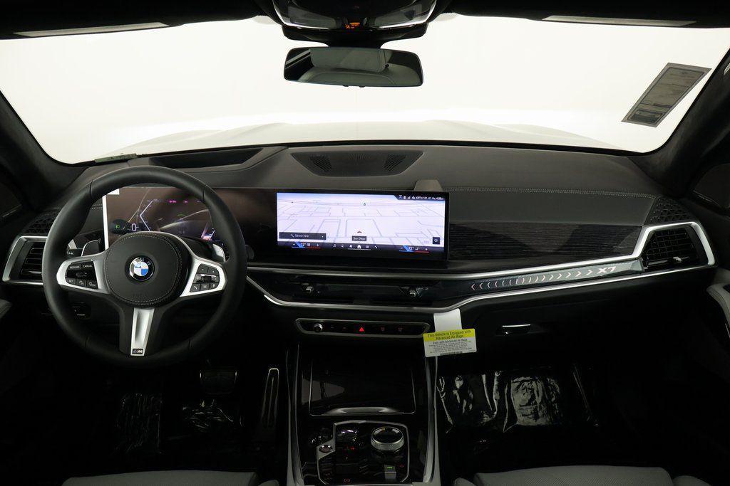 new 2026 BMW X7 car, priced at $104,215