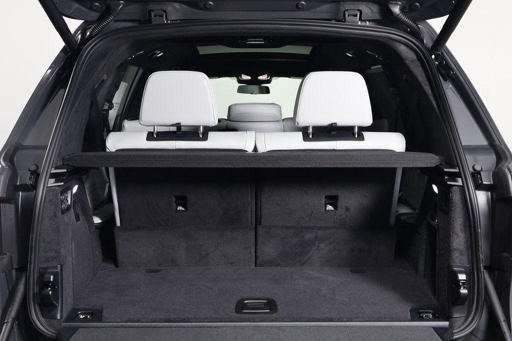 new 2026 BMW X7 car, priced at $104,215