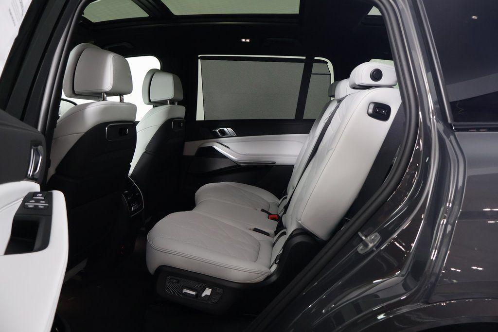 new 2026 BMW X7 car, priced at $104,215