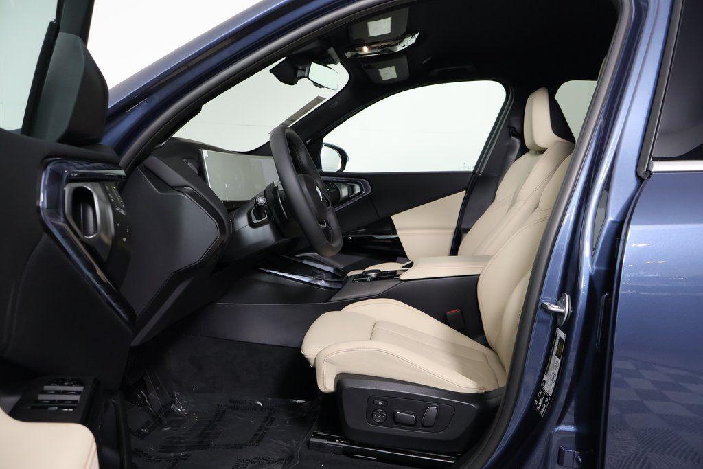 new 2026 BMW X3 car, priced at $59,475