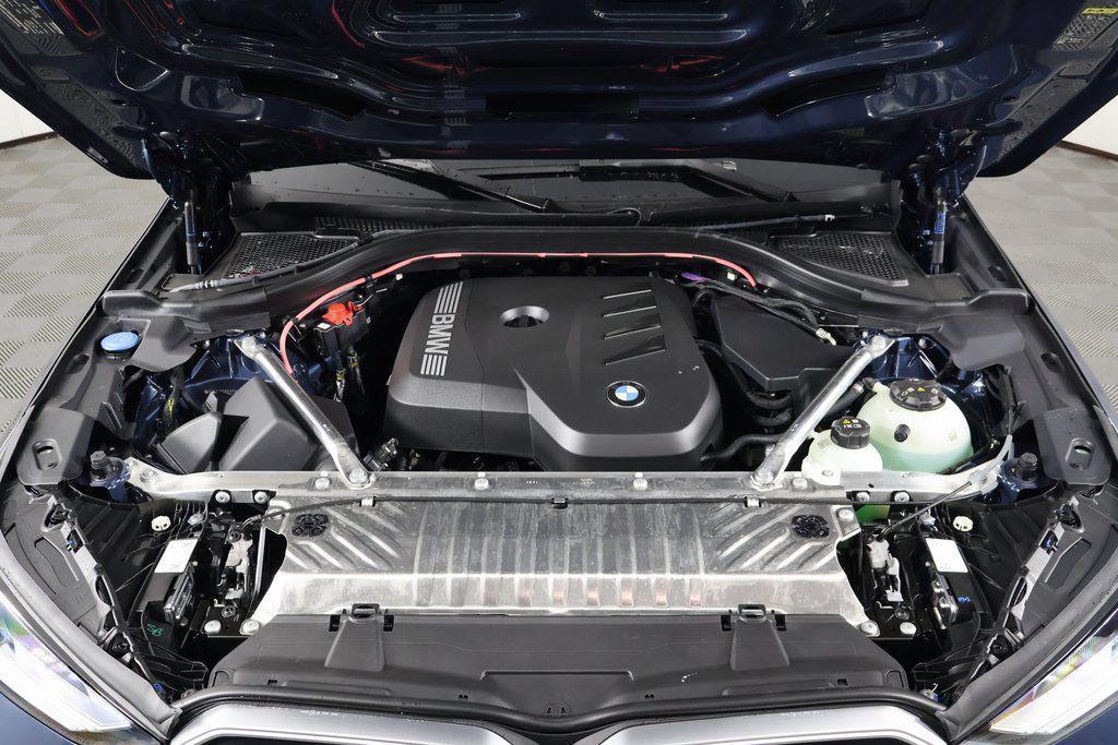new 2026 BMW X3 car, priced at $59,475
