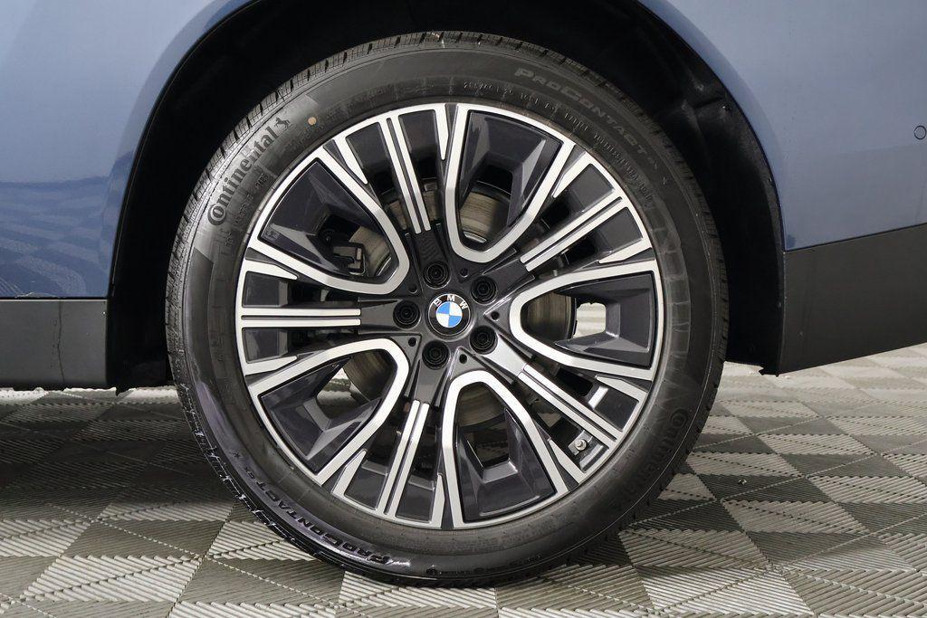 new 2026 BMW X3 car, priced at $59,475