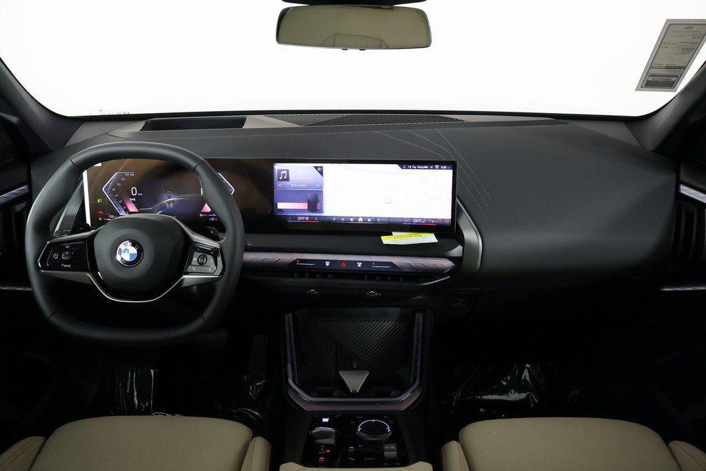 new 2026 BMW X3 car, priced at $59,475