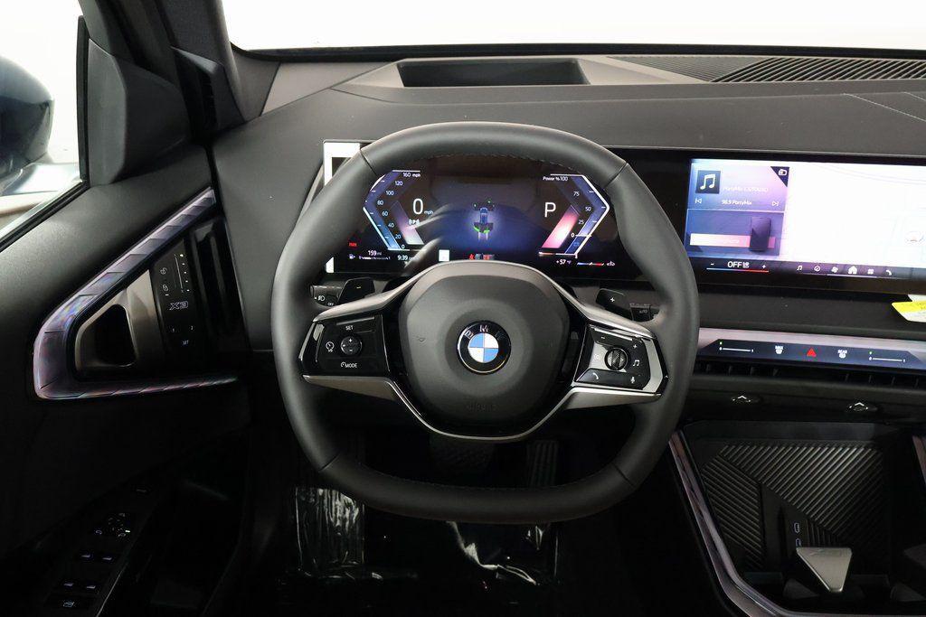 new 2026 BMW X3 car, priced at $59,475