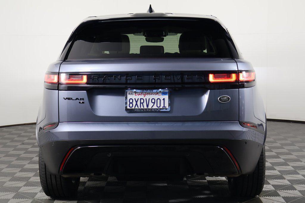 used 2021 Land Rover Range Rover Velar car, priced at $29,785