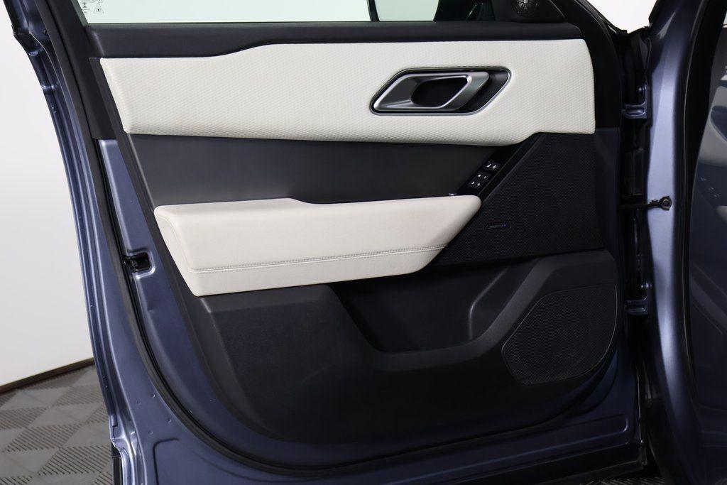 used 2021 Land Rover Range Rover Velar car, priced at $29,785