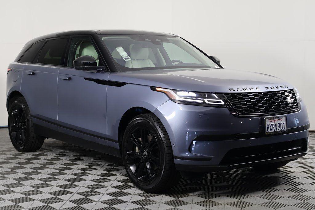 used 2021 Land Rover Range Rover Velar car, priced at $29,785