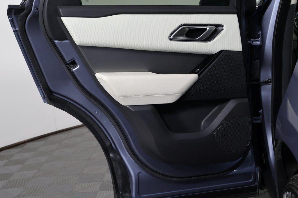 used 2021 Land Rover Range Rover Velar car, priced at $29,785