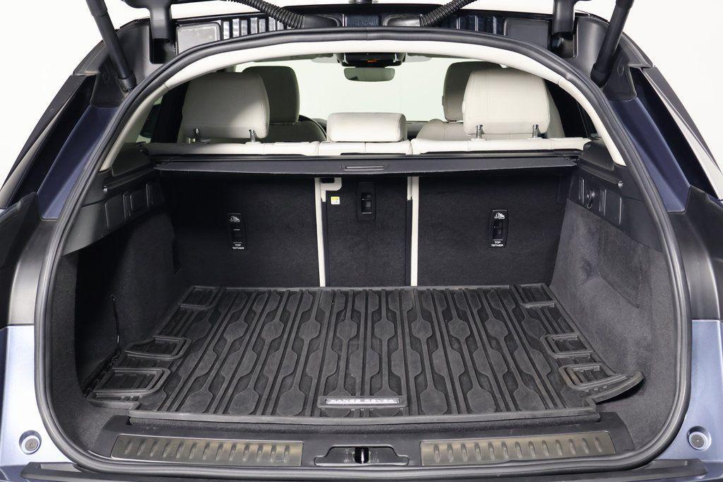 used 2021 Land Rover Range Rover Velar car, priced at $29,785