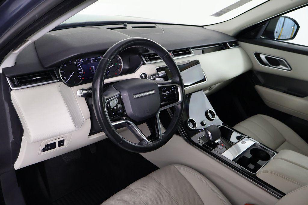 used 2021 Land Rover Range Rover Velar car, priced at $29,785