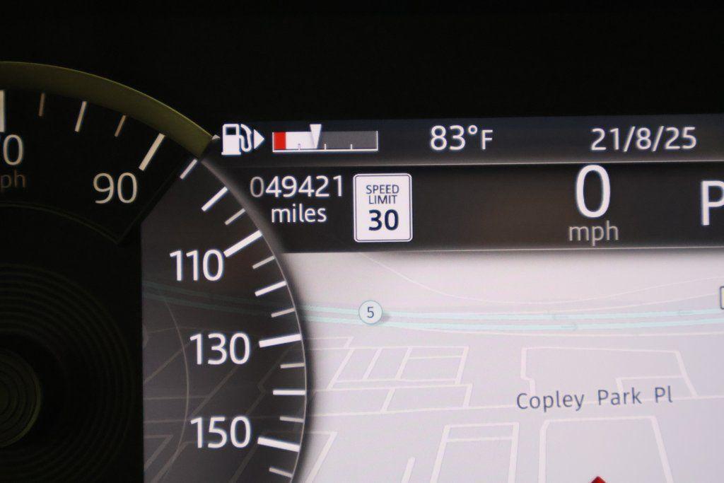 used 2021 Land Rover Range Rover Velar car, priced at $29,785