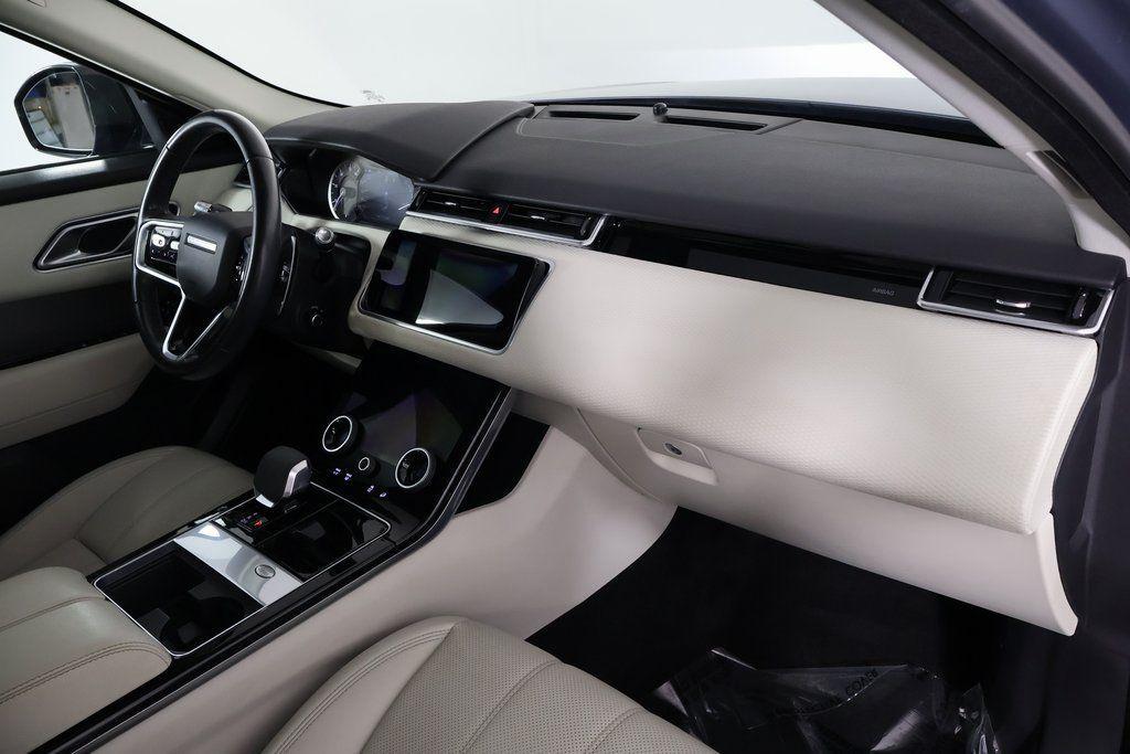 used 2021 Land Rover Range Rover Velar car, priced at $29,785