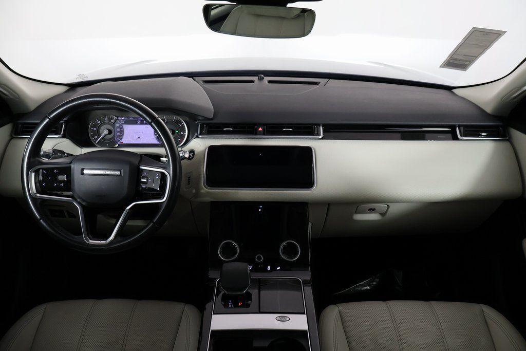 used 2021 Land Rover Range Rover Velar car, priced at $29,785