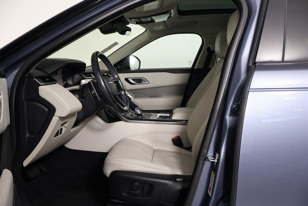 used 2021 Land Rover Range Rover Velar car, priced at $29,785