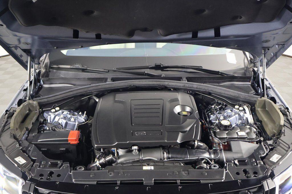 used 2021 Land Rover Range Rover Velar car, priced at $29,785