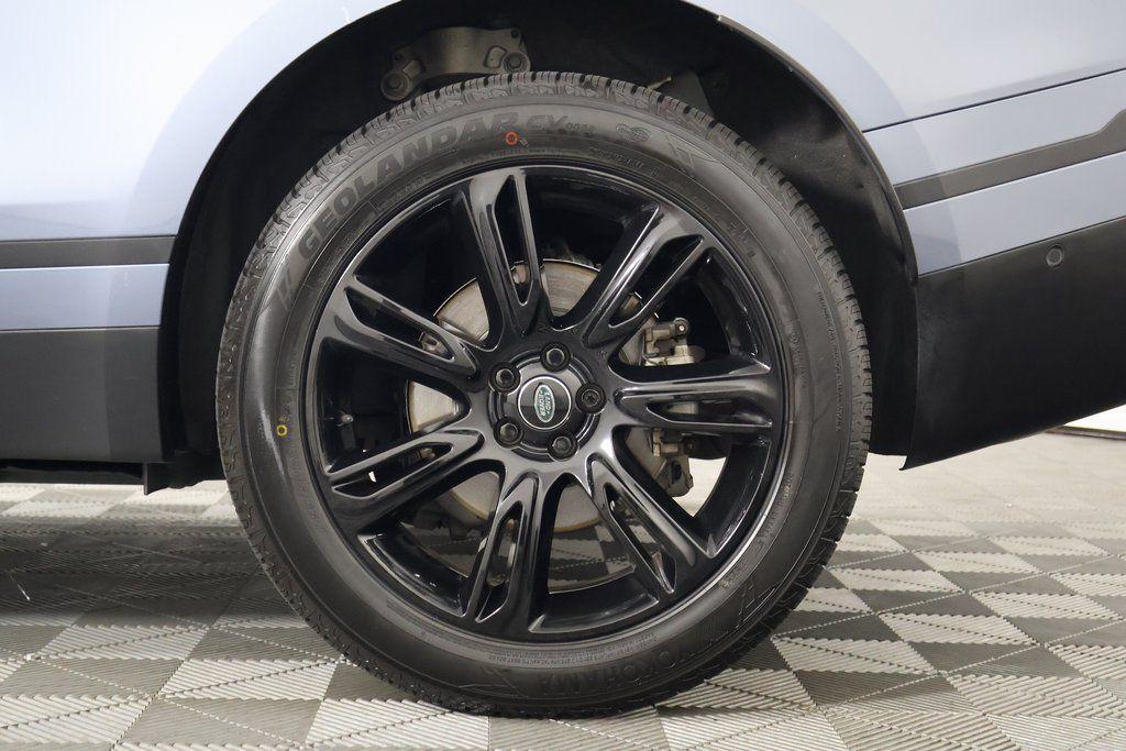used 2021 Land Rover Range Rover Velar car, priced at $29,785