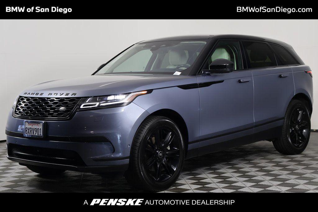 used 2021 Land Rover Range Rover Velar car, priced at $29,785