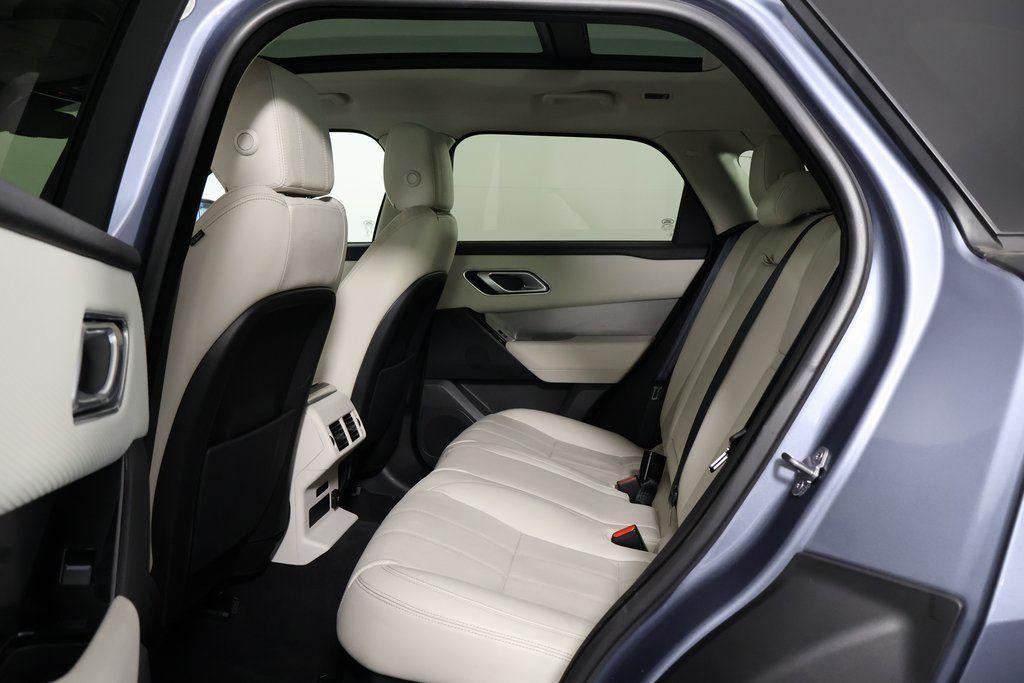 used 2021 Land Rover Range Rover Velar car, priced at $29,785