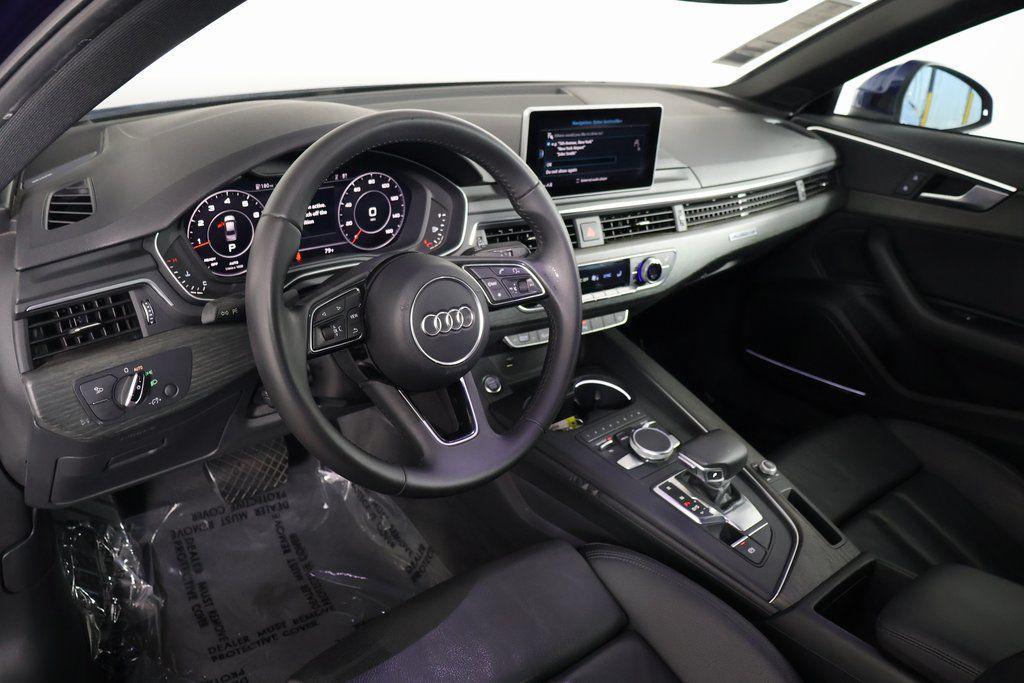 used 2018 Audi A4 car, priced at $14,984