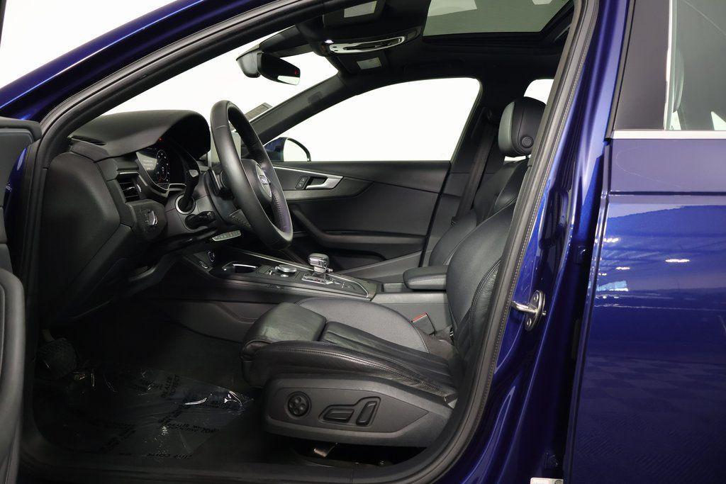 used 2018 Audi A4 car, priced at $14,984