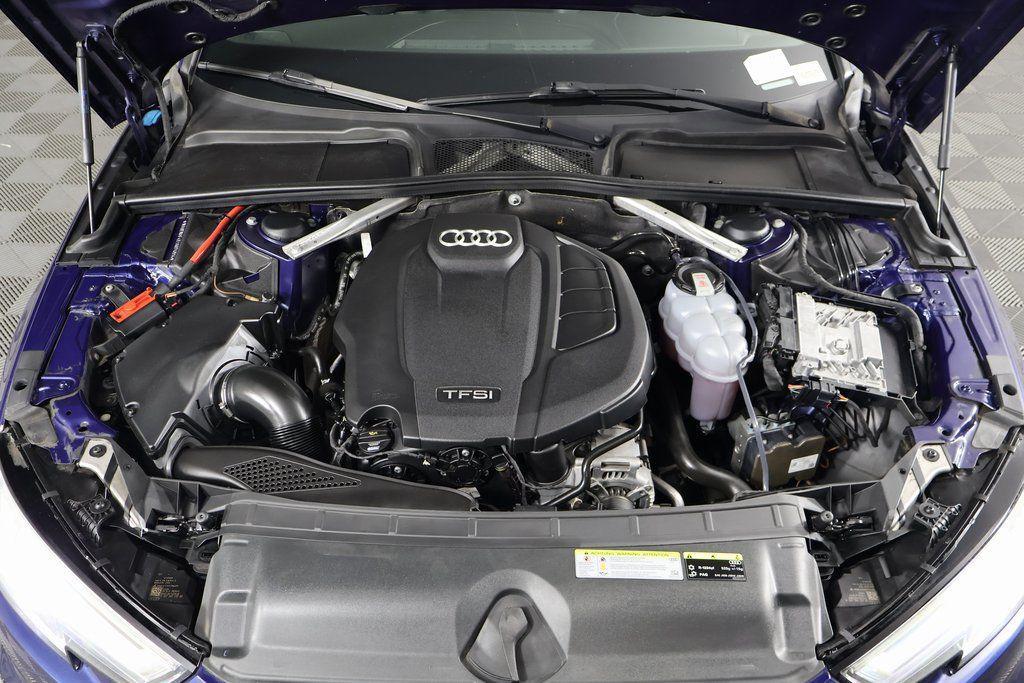 used 2018 Audi A4 car, priced at $14,984