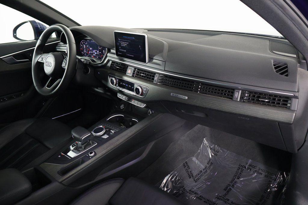 used 2018 Audi A4 car, priced at $14,984