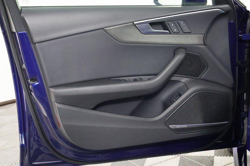used 2018 Audi A4 car, priced at $14,984