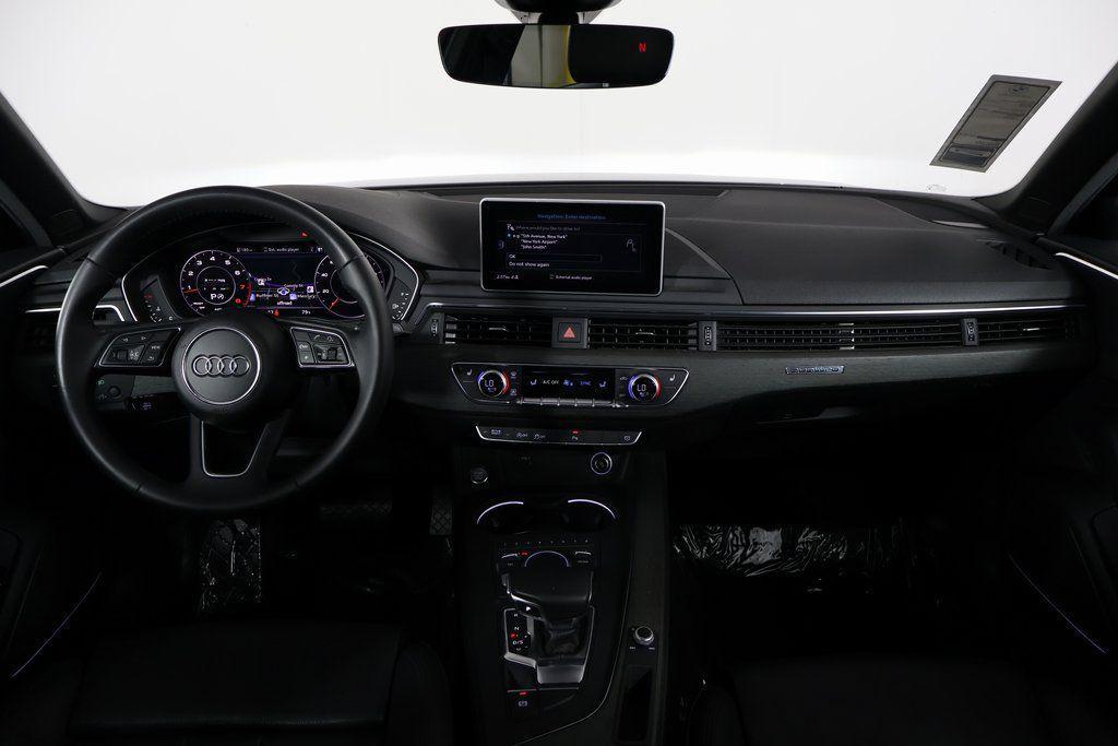 used 2018 Audi A4 car, priced at $14,984