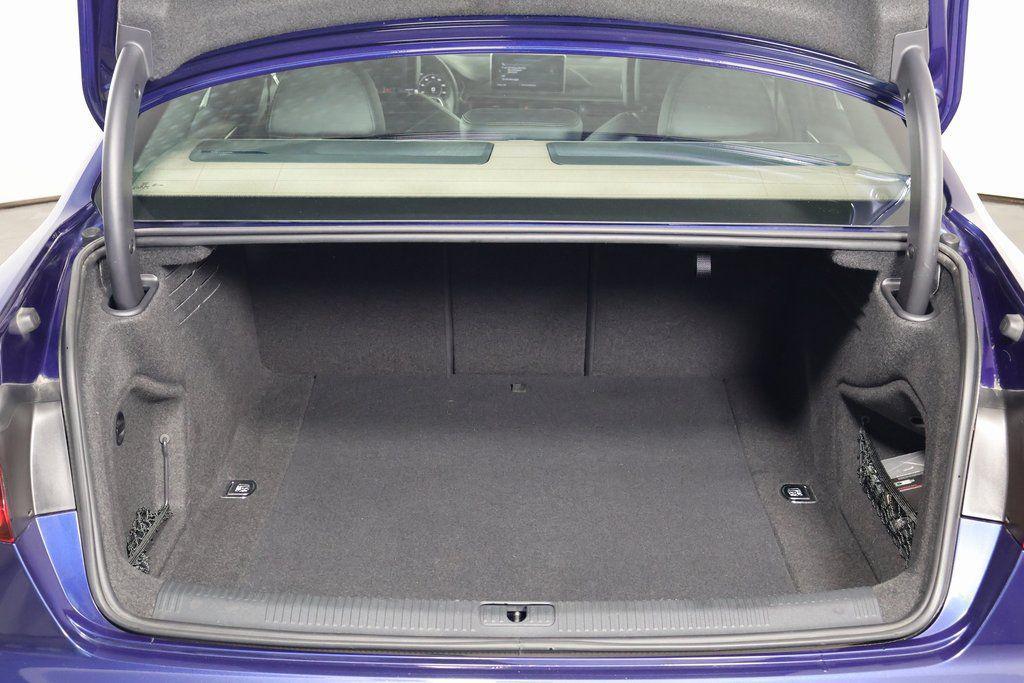 used 2018 Audi A4 car, priced at $14,984