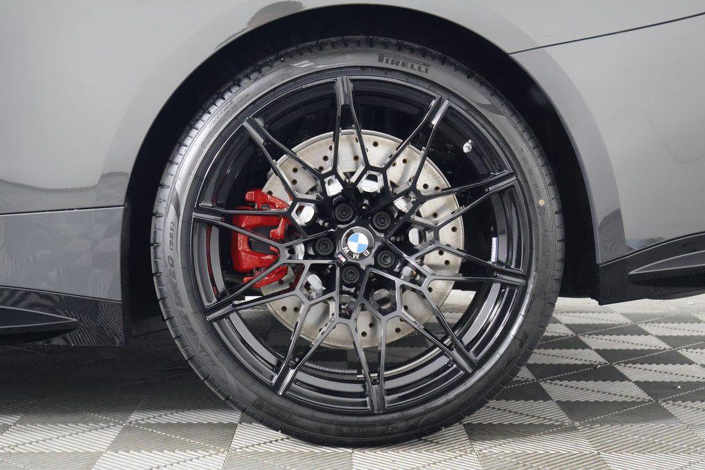 new 2026 BMW M4 car, priced at $99,860