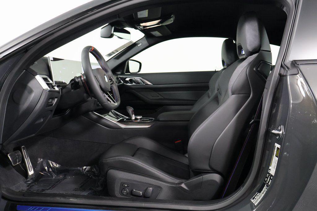 new 2026 BMW M4 car, priced at $99,860