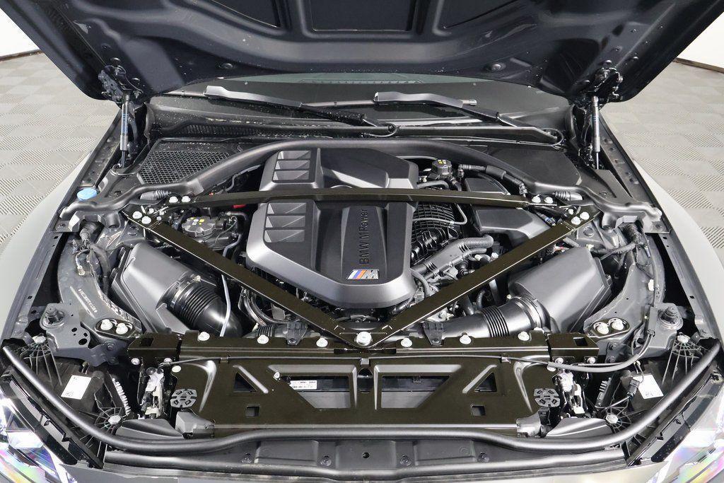 new 2026 BMW M4 car, priced at $99,860