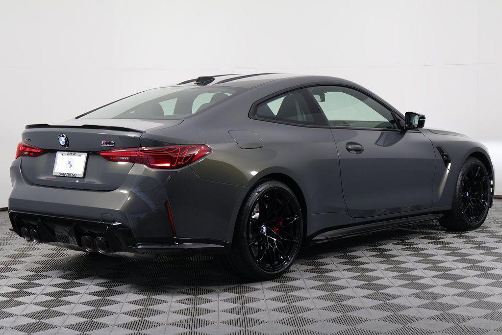 new 2026 BMW M4 car, priced at $99,860