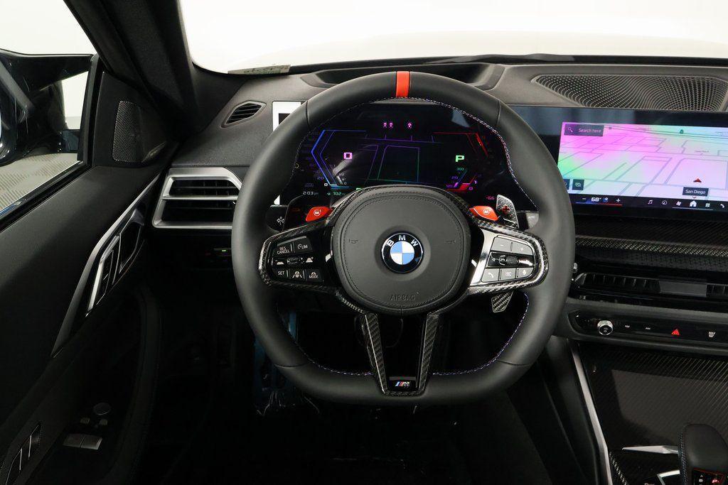 new 2026 BMW M4 car, priced at $99,860