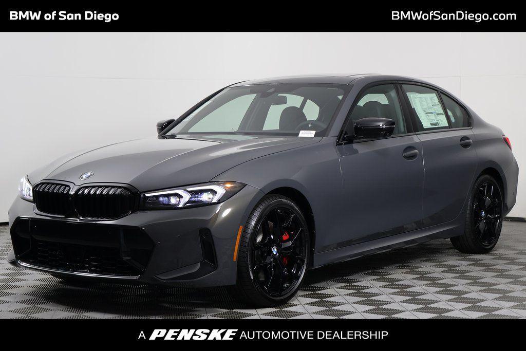 new 2026 BMW 330 car, priced at $57,425