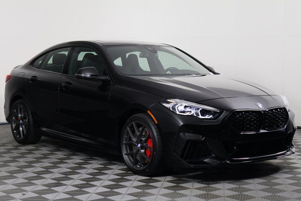 used 2024 BMW M235 Gran Coupe car, priced at $44,484