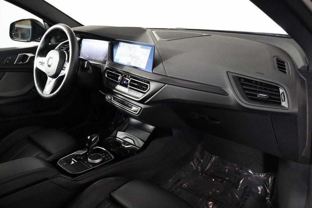 used 2024 BMW M235 Gran Coupe car, priced at $44,484