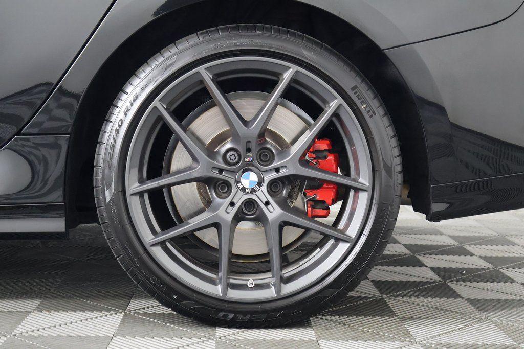 used 2024 BMW M235 Gran Coupe car, priced at $44,484