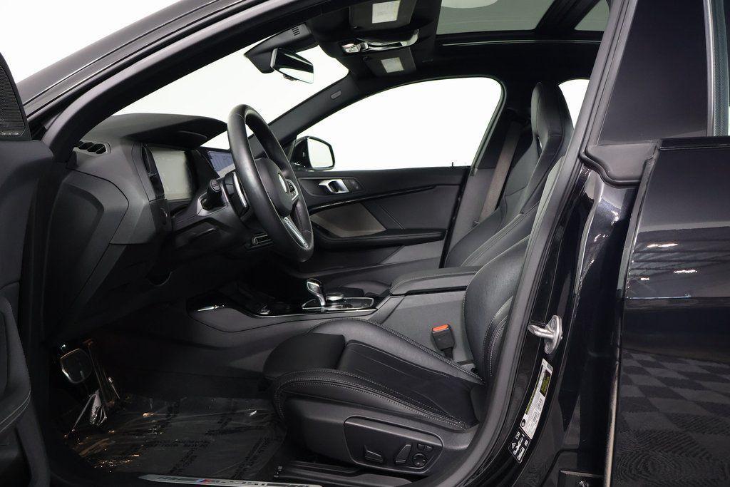 used 2024 BMW M235 Gran Coupe car, priced at $44,484