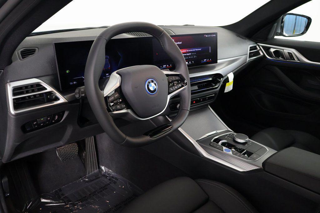used 2025 BMW i4 Gran Coupe car, priced at $46,885
