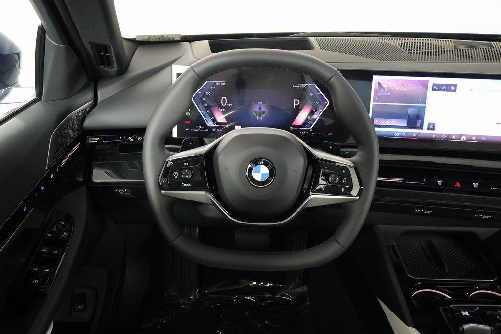 new 2026 BMW 530 car, priced at $66,215