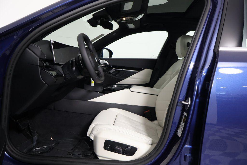 new 2026 BMW 530 car, priced at $66,215