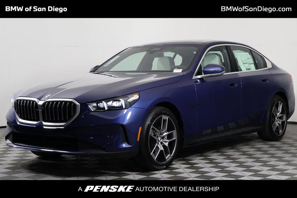 new 2026 BMW 530 car, priced at $66,215