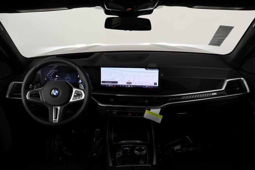 new 2026 BMW X7 car, priced at $120,815