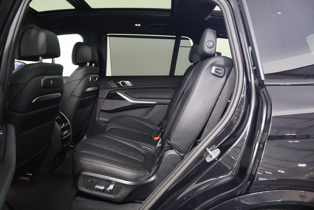 new 2026 BMW X7 car, priced at $120,815