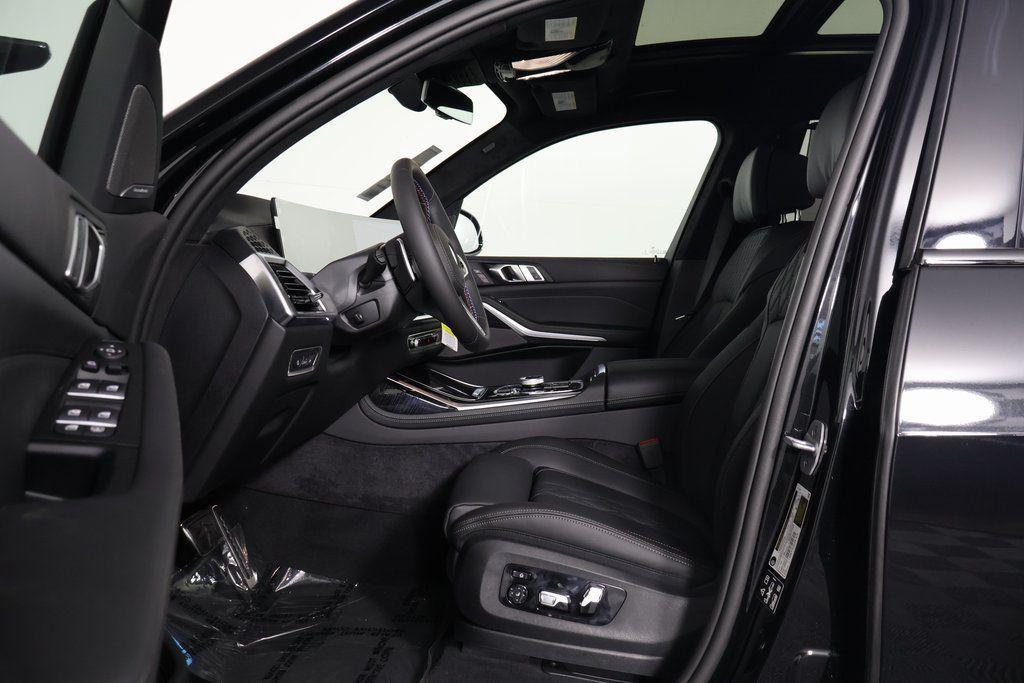 new 2026 BMW X7 car, priced at $120,815